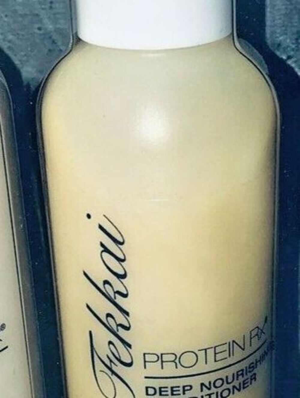 NEW HTF FEKKAI Protein RX Reparative Hair Conditioner   4 oz
